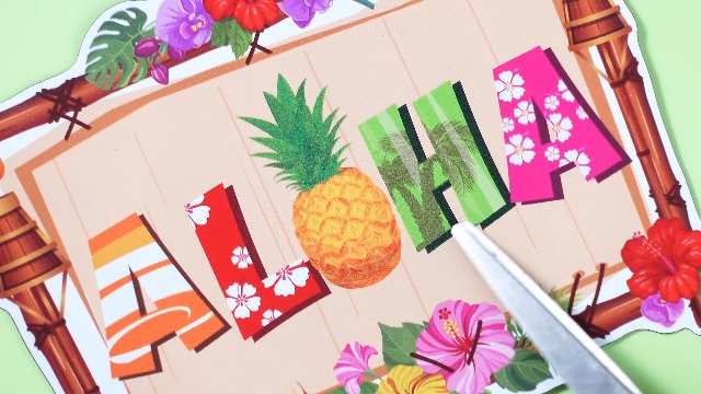 Amazon.com: 13 Pcs Summer Car Magnets Decorations Hawaiian
